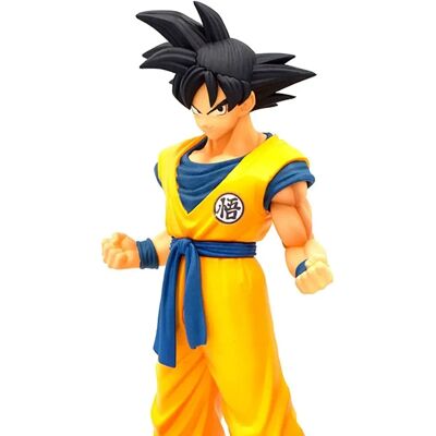 Banpresto Goku Kolekcjonerska Figurka - Dragon Ball Super: SUPER HERO - 18cm Banpresto Goku Kolekcjonerska Figurka - Dragon Ball Super: SUPER HERO - 18cm