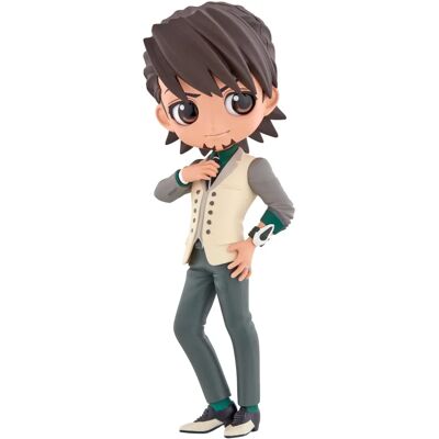 BanPresto Kotetsu T. Kaburagi 15cm Anime Figurine - Sammlerobjekt BanPresto Kotetsu T. Kaburagi 15cm Anime Figurine - Sammlerobjekt