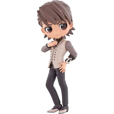 BanPresto Kotetsu T. Kaburagi 2 - Sammlerstück-Figur - TIGER & BUNNY 2 BanPresto Kotetsu T. Kaburagi 2 - Sammlerstück-Figur - TIGER & BUNNY 2