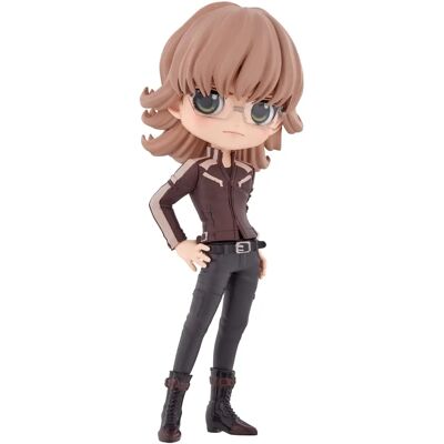 BanPresto Tiger & Bunny 2 Q posket Barnaby Brooks Jr Statue - Sammlerstück BanPresto Tiger & Bunny 2 Q posket Barnaby Brooks Jr Statue - Sammlerstück