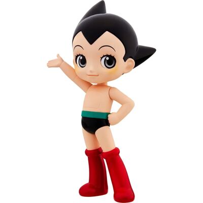 Bandai Astro Boy Ver A Q Posket 15cm - Figura da Collezione Bandai Astro Boy Ver A Q Posket 15cm - Figura da Collezione