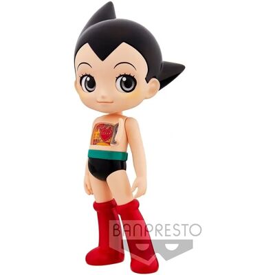 Bandai Astro Boy Q Posket 15cm Figura - Edizione Limitata Bandai Astro Boy Q Posket 15cm Figura - Edizione Limitata