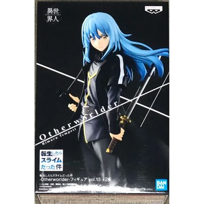 Figurine Rimuru Tempest Banpresto - Volume 13 - Reincarnated as a Slime Figurine Rimuru Tempest Banpresto - Volume 13 - Reincarnated as a Slime