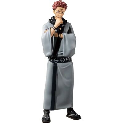 Figura Sukuna Jukon No Kata - 16cm - Colecionável - Jujutsu Kaisen Figura Sukuna Jukon No Kata - 16cm - Colecionável - Jujutsu Kaisen