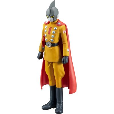 Figura Modelo Gamma 1 Bandai - DBZ Super Herói 17cm Figura Modelo Gamma 1 Bandai - DBZ Super Herói 17cm