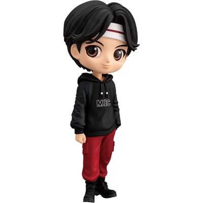 BTS Jin Q Posket Mic Drop 14cm Sammlerfigur BTS Jin Q Posket Mic Drop 14cm Sammlerfigur