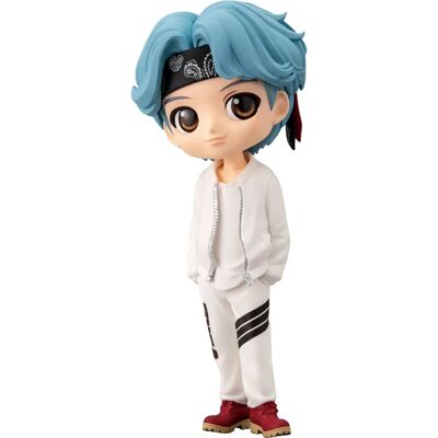 BTS - BanPresto - TinyTAN Mic Drop Suga Statue - Figur Collectible - Publicité BTS - BanPresto - TinyTAN Mic Drop Suga Statue - Figur Collectible - Publicité