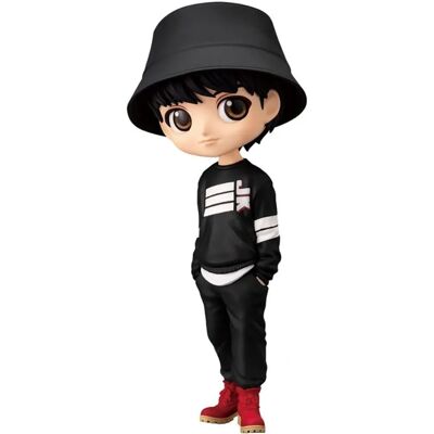 Banpresto Jung Kook Q posket 14cm - Figurka Banpresto Jung Kook Q posket 14cm - Figurka
