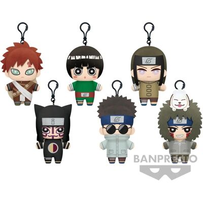 Peluches Naruto Tomonui Banpresto - Serie 2 - 15cm Peluches Naruto Tomonui Banpresto - Serie 2 - 15cm