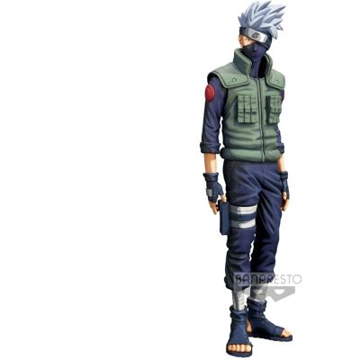 Banpresto Naruto Shippuden - Kakashi Hatake 29 cm Banpresto Naruto Shippuden - Kakashi Hatake 29 cm