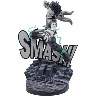 BanPresto Izuku Midoriya Dioramatic Tones Figur - MHA BanPresto Izuku Midoriya Dioramatic Tones Figur - MHA