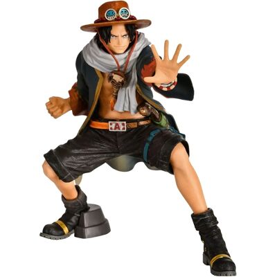Figurine d'Action Portgas D. Ace - 20cm - One Piece Figurine d'Action Portgas D. Ace - 20cm - One Piece