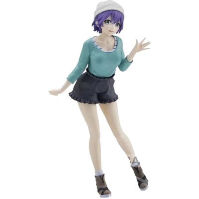 Figura Hiro Segawa 17cm - Bandai Figura Hiro Segawa 17cm - Bandai
