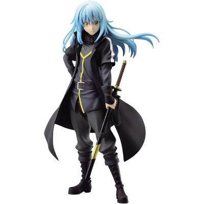 Figurine Rimuru Tempest Banpresto - Volume 14 - Collector - Publicité Figurine Rimuru Tempest Banpresto - Volume 14 - Collector - Publicité