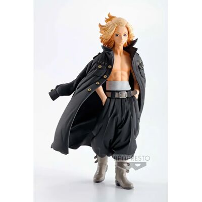 Banpresto Tokyo Revengers Manjiro Sano Figur 16cm Banpresto Tokyo Revengers Manjiro Sano Figur 16cm