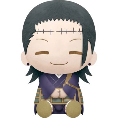 Peluches Suguru Geto 20cm Jujutsu Kaisen - Bandai - Publicité Peluches Suguru Geto 20cm Jujutsu Kaisen - Bandai - Publicité