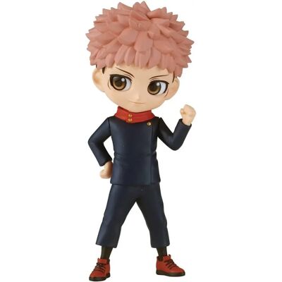 BanPresto Yuji Itadori Q Posket Petit Figur - Sammelfigur Anime Serie BanPresto Yuji Itadori Q Posket Petit Figur - Sammelfigur Anime Serie