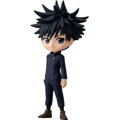 Bandai Jujutsu Kaisen - Megumi Fushiguro Statue - Sammlerfigur - 7cm Bandai Jujutsu Kaisen - Megumi Fushiguro Statue - Sammlerfigur - 7cm