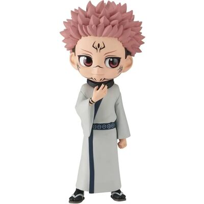 Banpresto Q Posket Jujutsu Kaisen - Sukuna (Ver.A) Banpresto Q Posket Jujutsu Kaisen - Sukuna (Ver.A)