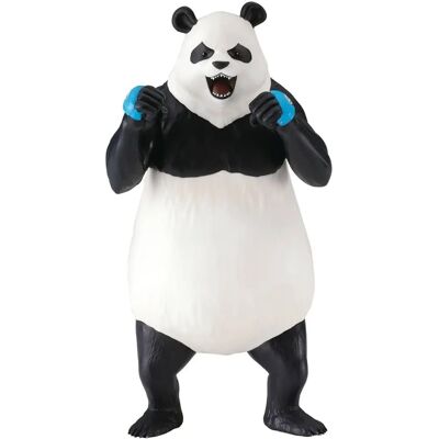 Banpresto Jujutsu Kaisen Panda Figur - 17cm Sammelobjekt Banpresto Jujutsu Kaisen Panda Figur - 17cm Sammelobjekt