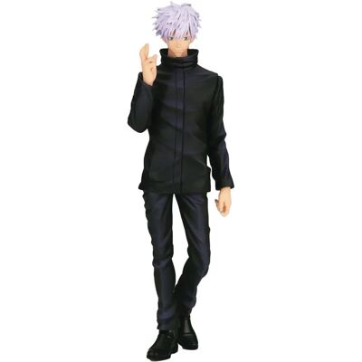Banpresto Jujutsu Kaisen Jukon No Kata - Satoru Gojo 17 cm Banpresto Jujutsu Kaisen Jukon No Kata - Satoru Gojo 17 cm