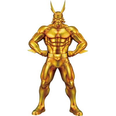 BanPresto My Hero Academia Age Of Heroes All Might Spezial Ver. A - Actionfigur BanPresto My Hero Academia Age Of Heroes All Might Spezial Ver. A - Actionfigur