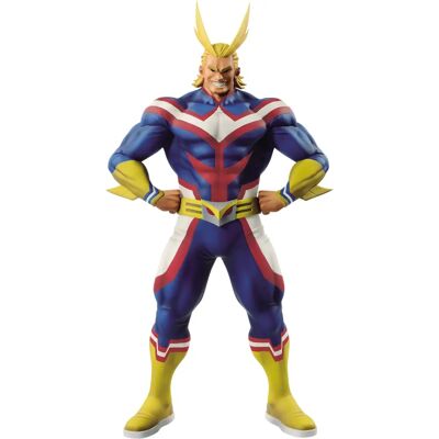 Figurina All Might Bandai 20cm - Collezione My Hero Academia Figurina All Might Bandai 20cm - Collezione My Hero Academia
