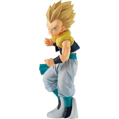 Banpresto Dragon Ball Z Solid Edge Works - Bandai Vol. 6 - Gotenks Super Saiyan Banpresto Dragon Ball Z Solid Edge Works - Bandai Vol. 6 - Gotenks Super Saiyan