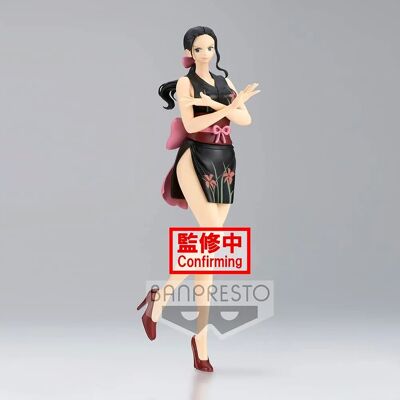 Figura Nico Robin Glitter & Glamours Wanokuni Stile II Ver. B Figura Nico Robin Glitter & Glamours Wanokuni Stile II Ver. B