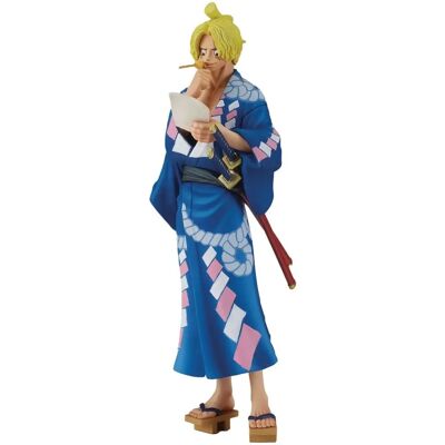 Bandai Sabo 18cm - Kolekcjonerska Figurka A Piece of Dream Bandai Sabo 18cm - Kolekcjonerska Figurka A Piece of Dream