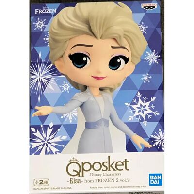 Figura d'azione Elsa 14cm - Frozen 2 Figura d'azione Elsa 14cm - Frozen 2
