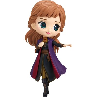 Banpresto Qposket Frozen 2 - Anna vol.2 Banpresto Qposket Frozen 2 - Anna vol.2