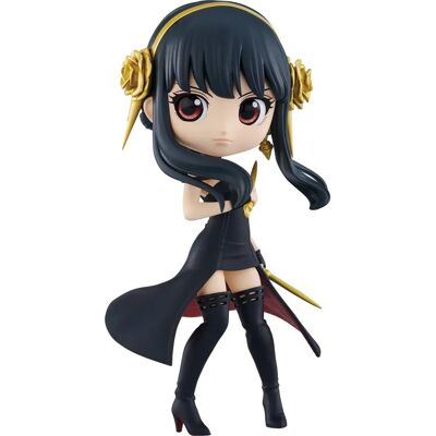 Banpresto Yor Forger Q Posket - Figurine d'anime - 14cm - Publicité Banpresto Yor Forger Q Posket - Figurine d'anime - 14cm - Publicité