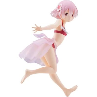 Banpresto Ram - Vivi Céleste - Figurine - Re:Zero - 18cm - Publicité Banpresto Ram - Vivi Céleste - Figurine - Re:Zero - 18cm - Publicité