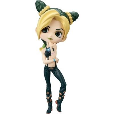 Banpresto Jolyne Cujoh Ver. - 14cm - Figura - Jojo's Bizarre Adventure Banpresto Jolyne Cujoh Ver. - 14cm - Figura - Jojo's Bizarre Adventure
