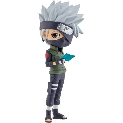Banpresto Naruto Shippuden Kakashi Hatake Samlerfigur - 15cm Banpresto Naruto Shippuden Kakashi Hatake Samlerfigur - 15cm