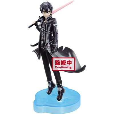 Statua di Kirito Banpresto - Sword Art Online - 17cm - Collezionabile Statua di Kirito Banpresto - Sword Art Online - 17cm - Collezionabile