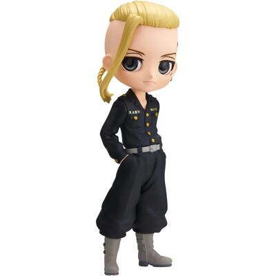 Banpresto Q Posket Tokyo Revengers - Ken Ryuguji (Version A) Banpresto Q Posket Tokyo Revengers - Ken Ryuguji (Version A)
