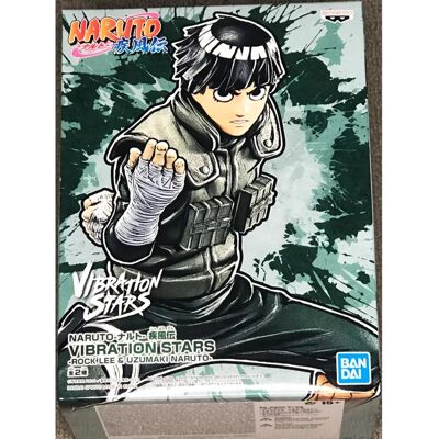 Banpresto Rock Lee - 15cm - Kunststoff - Für 15+ - Figurine Banpresto Rock Lee - 15cm - Kunststoff - Für 15+ - Figurine
