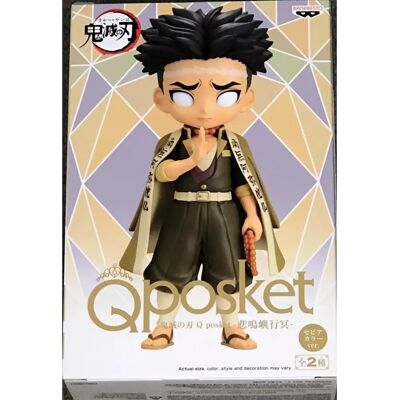 Przedstawiciel kolekcjonerski Gyomei Himejima - Demon Slayer - Wersja B Przedstawiciel kolekcjonerski Gyomei Himejima - Demon Slayer - Wersja B