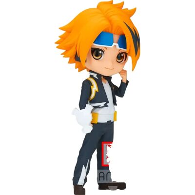 BanPresto Denki Kaminari Ver. B - Figura da collezione MHA BanPresto Denki Kaminari Ver. B - Figura da collezione MHA