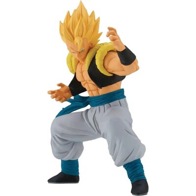 BanPresto Dragon Ball Super Solid Edge Works Vol.7 Statue - Figurine de Collection Super Saiyan Gogeta - Publicité BanPresto Dragon Ball Super Solid Edge Works Vol.7 Statue - Figurine de Collection Super Saiyan Gogeta - Publicité