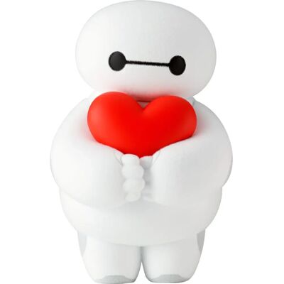 Banpresto Baymax 10cm - Figurine d'action Personnages Disney - Publicité Banpresto Baymax 10cm - Figurine d'action Personnages Disney - Publicité