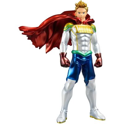 BanPresto Lemillion Metallfigur - Sammler MHA - 18cm BanPresto Lemillion Metallfigur - Sammler MHA - 18cm