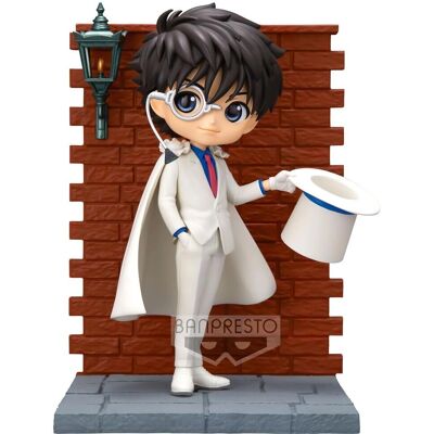 Banpresto Q Posket Detective Conan - Kid Il Ladro Fantasma Banpresto Q Posket Detective Conan - Kid Il Ladro Fantasma