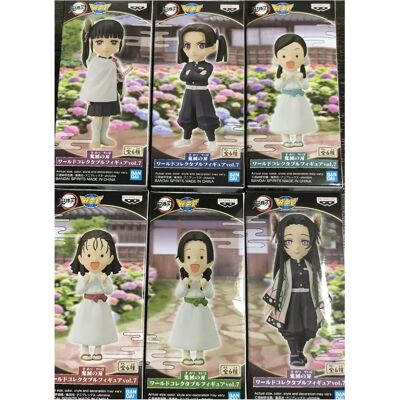 Banpresto Demon Slayer WCF Vol. 7 Spielzeugfiguren - Sammelfigur Banpresto Demon Slayer WCF Vol. 7 Spielzeugfiguren - Sammelfigur