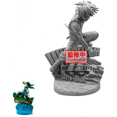 Bandai Shoto Todoroki Dioramatic 20cm - Figura - My Hero Academia Bandai Shoto Todoroki Dioramatic 20cm - Figura - My Hero Academia