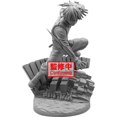 BanPresto Shoto Todoroki Dioramatic Statue - Sammlerstück BanPresto Shoto Todoroki Dioramatic Statue - Sammlerstück