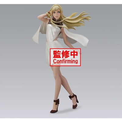 Figura da collezione Gigi Andalucia Banpresto - Gundam Hathaway - Glitter & Glamours Figura da collezione Gigi Andalucia Banpresto - Gundam Hathaway - Glitter & Glamours
