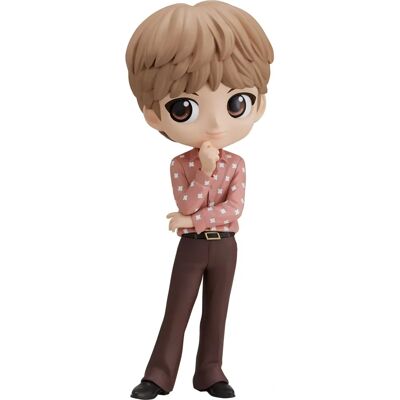 BanPresto Jin Version A TinyTAN Figur - Sammlerobjekt BTS BanPresto Jin Version A TinyTAN Figur - Sammlerobjekt BTS